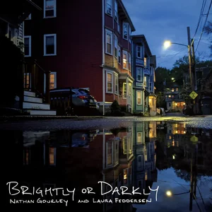 Brightly or Darkly album cover